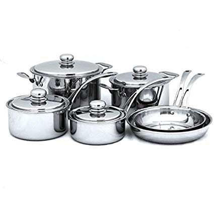 Tyler Florence's Vita Craft 10 Piece Set