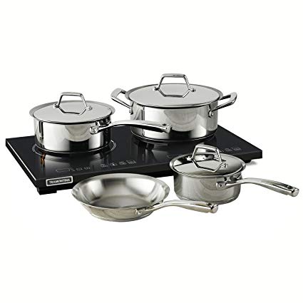 Tramontina 8-Piece Induction Cooking System