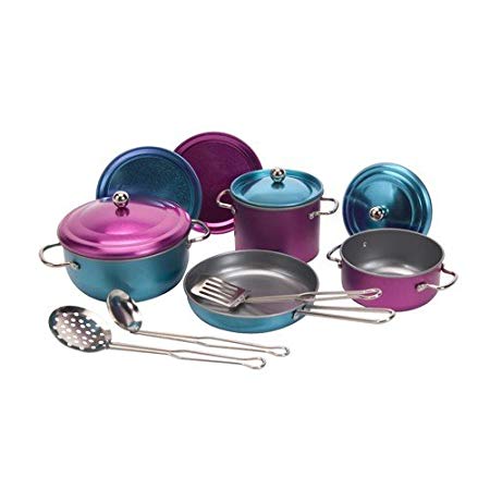 Happy Homemaker Tin Cookware Set