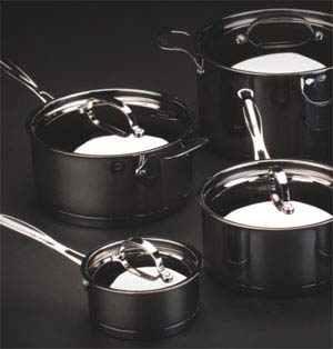 Acadian Stainless Collection