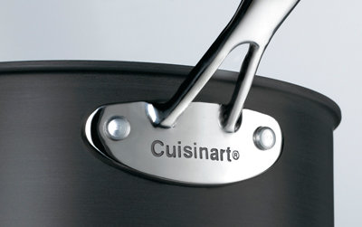 Chefs Classic Hard Anodized Cookware